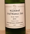 Richard Ose Blanc Sec 2014